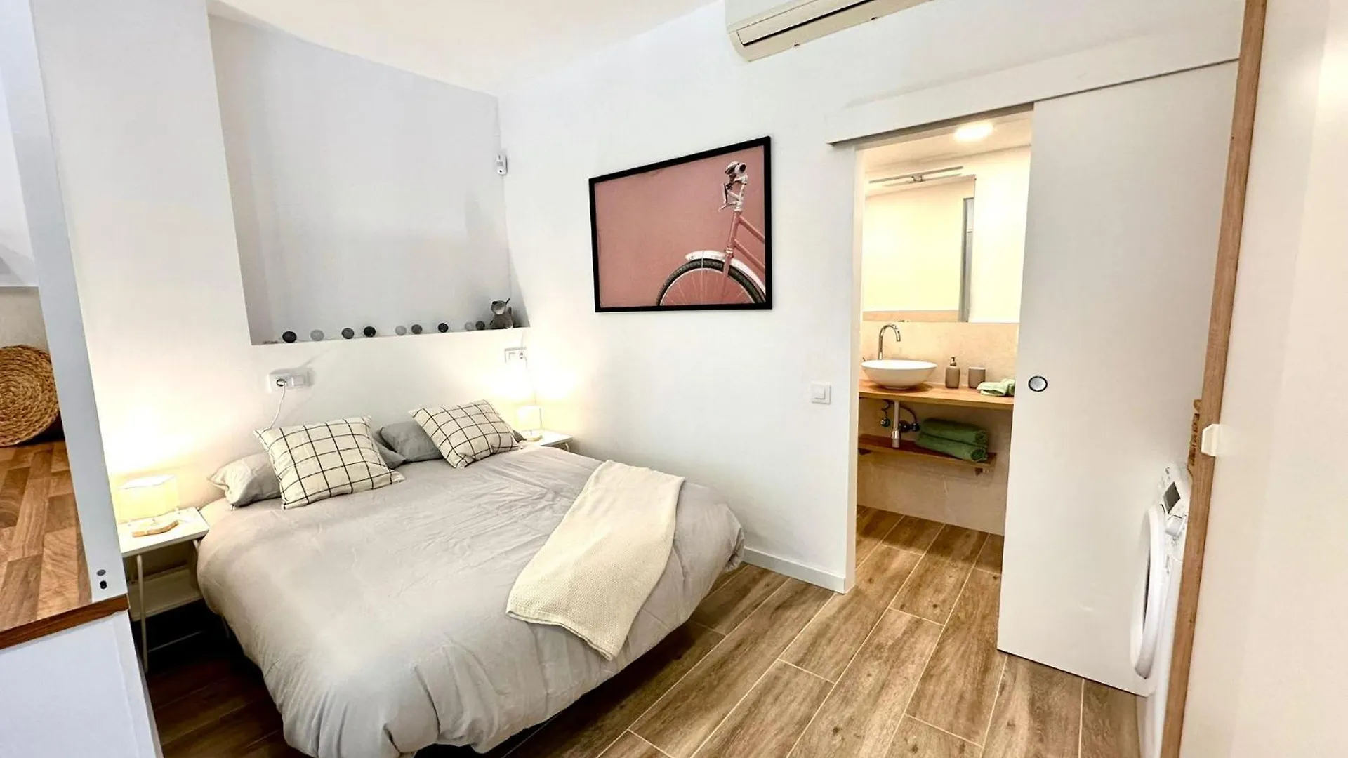 Apartamento Cozy Studio Near Sants Estacion Barcelona España