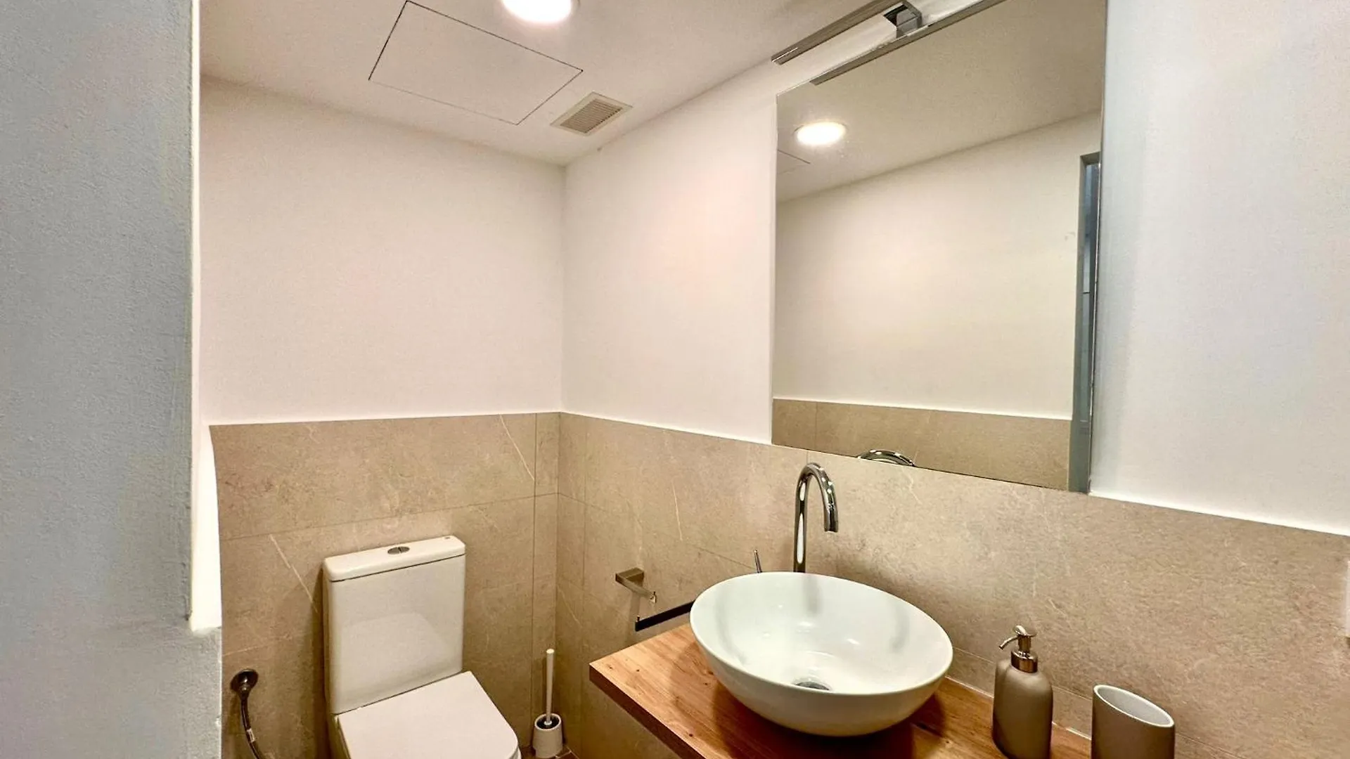 Apartamento Cozy Studio Near Sants Estacion Barcelona